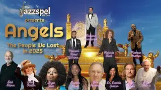 Angels • In Memoriam: The People We Lost In 2025