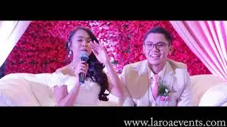 wedding best ph affordable package 07282019c Mark and Joanna TY video laroaevents metro manila