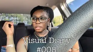 Visual Diary #008  | Don't Go Where You Are Not Invited | VibrantPeace
