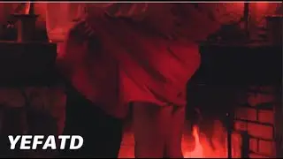 YEFATD - Red Light Love In The Night (Официальный музыкальный видеоклип)