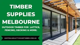 Timber Fencing Supplies Melbourne Great Pricing and Service Timber Fencing Supplies Melbo