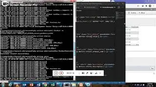 Laravel connectivity with database.