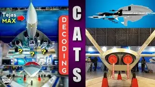 Decoding HAL CATS Program | HAL Combat Air Teaming System
