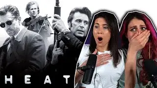 Heat (1995) REACTION