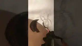 How to draw Rabbit (Timelapse) 