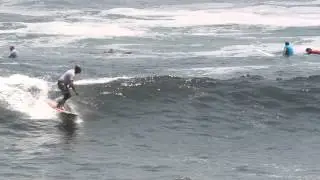 Arpoador Surf Club 2012 Highlights#1  Quinta 5 Etapa Novembro