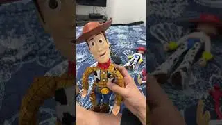 Woody teaches kids part 2