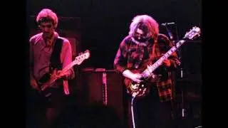 Jerry Garcia Band - 12/8/84 - Paramount Theatre - Seattle, WA  - sbd