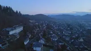 Bad Laasphe - Hotel AM Fang - Dronevideo
