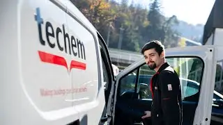 Kundendiensttechniker*in bei TECHEM AUSTRIA