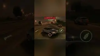 FPS Car X Highway Drift. #car #crime #viral #drift