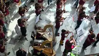 Symphonic Mob Salzburg Europark 2025 - Sergej Prokofjew - Tanz der Ritter