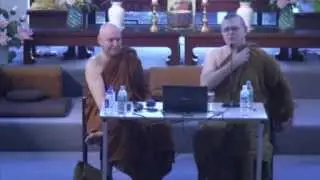 Kamma and Rebirth in Early Buddhism Workhop 4 Session 1