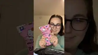 Black Friday Baggu Haul! (Part 2) #hellokitty #baggu #haulvideo