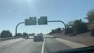 #2 Driving the speed limit on the freeway how many people passed me - Arizona Driving NEW GAME