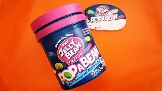 15-Years-Old Pop A Bean The Jelly Bean Factory Candy Review