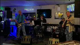 Warewolves of London w/ Steve Scott cover 02/02/2026
