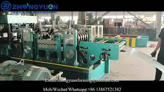 Auto Size Changeable C Z Purlin Roll Forming Machine