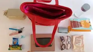 How to Pack a SportsChic Midi Tote