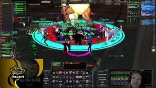 Anguish Raid Omens of War (Everquest)