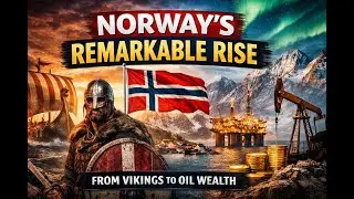Norway's Historic Rise