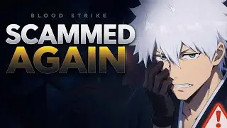 🚨 Blood Strike Did It AGAIN 😡 | The Truth Behind the Bleach Collab SCAM 💀 | #bloodstrike #scamexpose