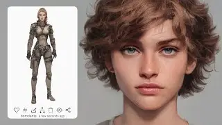 I Tried Creating Art Using This Free AI Website.