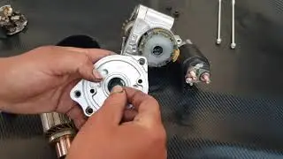 Reconditionare/Reparatie Electromotor FORD TRANSIT - 2.4 DIESEL - 2000 - 2006