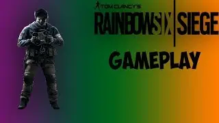 RAINBOW SIX SIEGE TTS GAMEPLAY!