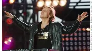 David Guetta - Love is gone(Fuzzy Hair remix)