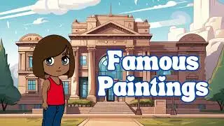 Who Painted This Famous Painting? 🎨🖌️ | Fun Art History for Kids