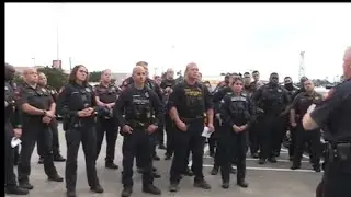 Trust Index: Harris County accused of defunding the police