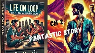 Ch - 2 😊 Life on Loop: Stories of Modern Life | Dosti, Drama & Decisions 😎