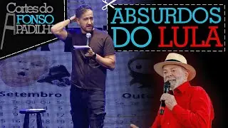 FRASES DO LULA 2025 - Cortes do Afonso Padilha