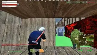 DayZ stepan giga - tsey son Axios 4k