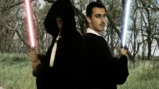 Star Wars: Two Faces of the Force (Jedi VS Sith psychology)