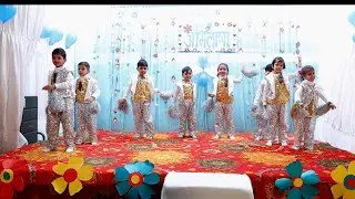 Kids zone play school: Bollywood dance 