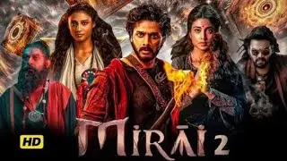 Mirai movie full story in hindi explanation 📹 🔊 #movie #movieexplanation 
