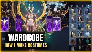 MU Origin 3 | How I make Premium Costumes