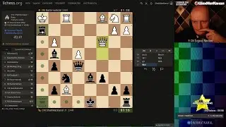 20260201 ТУРНИР Streamers World Championship Arena 3+2 Lichess.org СТРИМ ШахМатКанал Шахматы