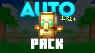 AUTO TOTEM Mod for Minecraft PE 1.21+🔥