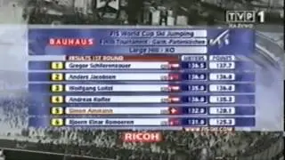 Andreas Kofler - 58. Turniej Czterech Skoczni 2009/2010