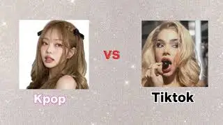 ✨Primer video del año✨ kpop vs tiktok 2025💕