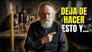 Rabino Millonario: “Este Hábito Diario Bloquea los Ingresos en Silencio”