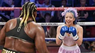 The Kicking Tryant REAL Chun-Li Mona Kimura Highlights