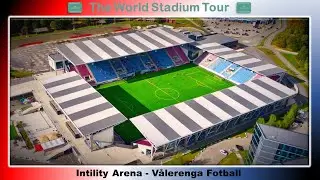 Intility Arena (V&aring;lerenga Stadion) - V&aring;lerenga Fotball - The World Stadium Tour