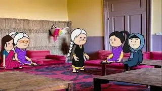 مسلسل نحن لانزرع الشوك الحلقة الثامنه (المفاجأه) 😱#انيمشن #اكسبلور #الجواز #قصص_واقعية 