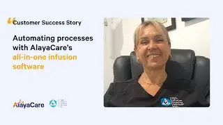 A&G Infusion Services: Automating processes with AlayaCare's all-in-one infusion software
