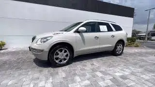 2009 Buick Enclave CXL