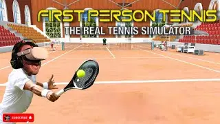 This VR Game Takes Some SKILL To Play - Quest 2 Gameplay